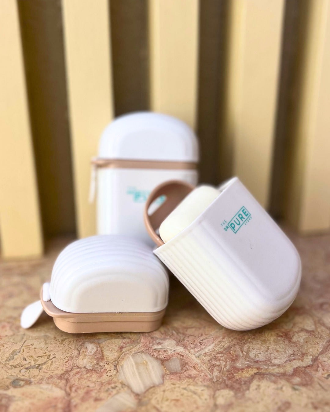 Caixa de Transporte - The Dr Pure