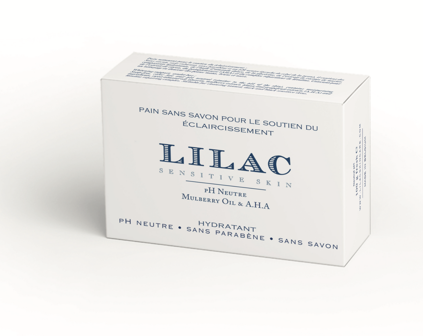 LILAC Barra Dermatológica para Luminosidade e Anti Manchas
