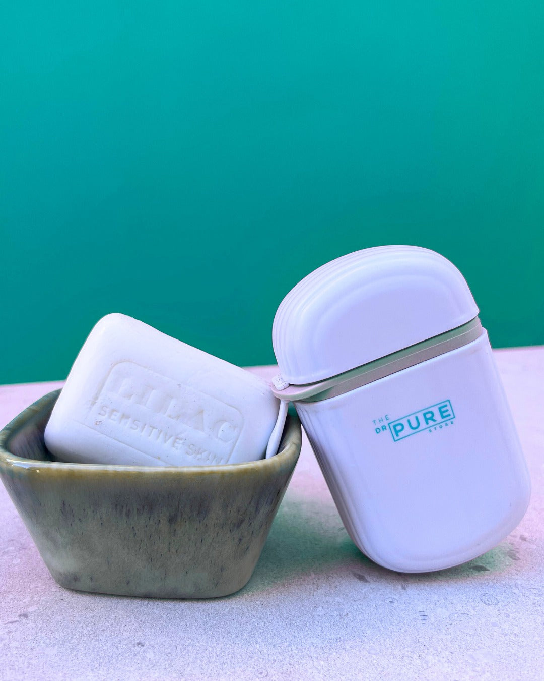 Caixa de Transporte - The Dr Pure