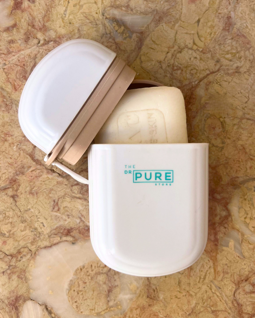 Caixa de Transporte - The Dr Pure