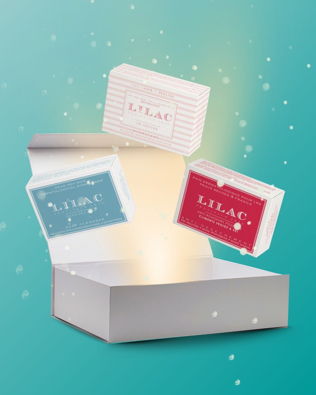 Pure Winter Box - Cuidar da pele no frio é cuidar do conforto interior